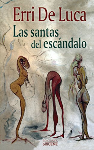 Imagen de archivo de LAS SANTAS DEL ESCANDALO a la venta por KALAMO LIBROS, S.L.