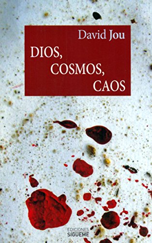 Imagen de archivo de DIOS, COSMOS, CAOS. a la venta por KALAMO LIBROS, S.L.