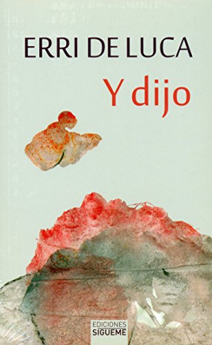 Imagen de archivo de Y DIJO a la venta por KALAMO LIBROS, S.L.