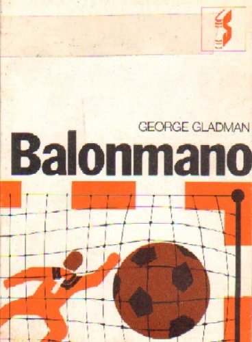 Beispielbild fr Balonmano zum Verkauf von Almacen de los Libros Olvidados
