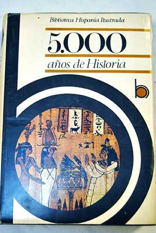 9788430301713: 5.000 aos de historia