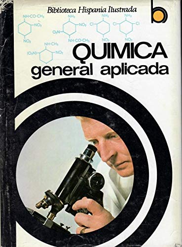 Imagen de archivo de Quimica general aplicada a la venta por NOMBELA LIBROS USADOS