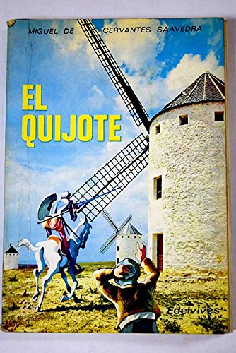 Imagen de archivo de El ingenioso hidalgo Don Quijote de la Mancha (Biblioteca Sopena ; 407) (Spanish Edition) a la venta por ThriftBooks-Atlanta