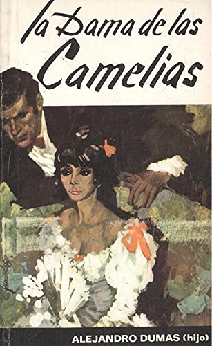 Stock image for La Dama De Las Camelias for sale by ThriftBooks-Atlanta