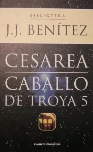 9788430307463: CESAREA. CABALLO DE TROYA 5