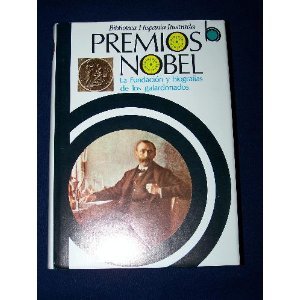 Imagen de archivo de Premios Nobel a la venta por Hamelyn