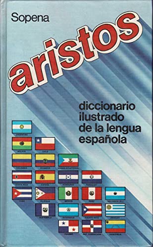 9788430309481: Aristos. diccionario ilustrado dela lengua espaola