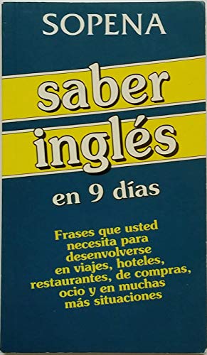 Stock image for nuevo diccionario ingles espanol biblioteca nueva for sale by DMBeeBookstore