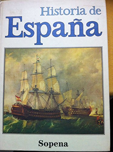 Historia de Espana (Spanish Edition)