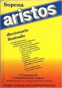 Stock image for ARISTOS DICCIONARIO ILUSTRADO LENGUA ESPAOLA for sale by Librera Rola Libros