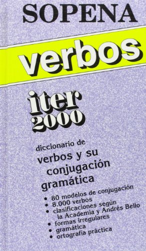Imagen de archivo de Iter 2000 - Verbos a la venta por medimops