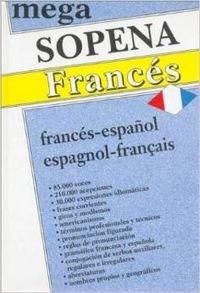 DICC MEGA FRANCES ESPAÑOL FRANCES