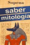 Saber Mitologia (Spanish Edition) - Sopena