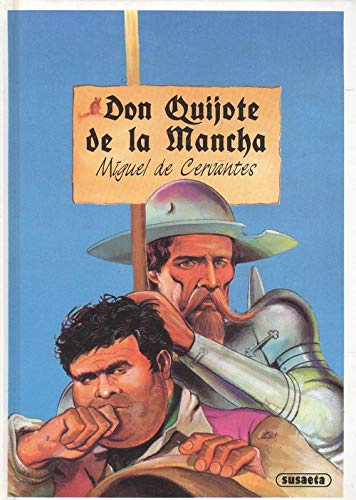 Imagen de archivo de Don Quijote De La Mancha a la venta por Hamelyn