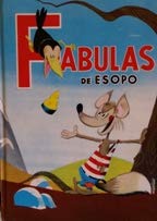 9788430500789: Fabulas de esopo