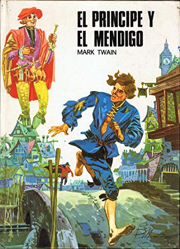 Imagen de archivo de Prncipe y el mendigo, el TWAIN, Mark.- a la venta por VANLIBER