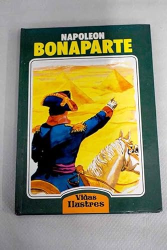 Imagen de archivo de NAPOLEON BONAPARTE a la venta por Librera Gonzalez Sabio