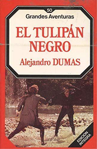 Imagen de archivo de Tulipan negro, el Dumas, Alexandre a la venta por VANLIBER