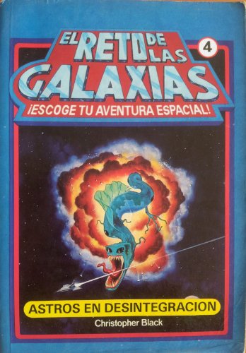 Beispielbild fr Reto de las Galaxias, el zum Verkauf von Hamelyn