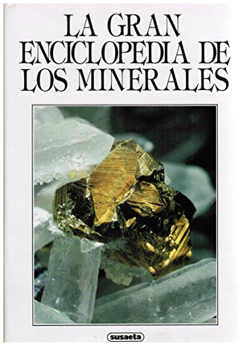 Stock image for La gran enciclopedia de los minerales for sale by Tik Books ME