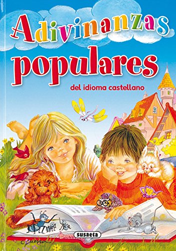 Beispielbild fr Adivinanzas populares (Adivinanzas Y Chistes) (Spanish Edition) zum Verkauf von HPB-Red