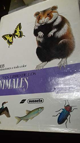 Stock image for Animales, fauna de todo el mundo for sale by Ammareal