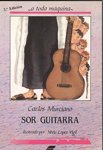 Stock image for SOR GUITARRA A TODA MA.13 (SIN COLECCION) MURCIANO for sale by VANLIBER