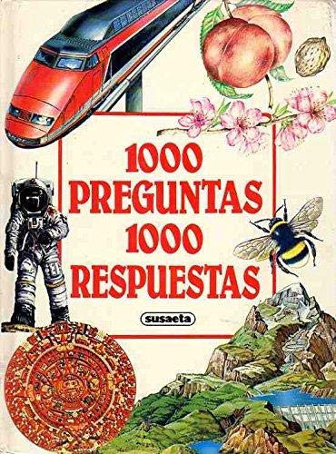 Stock image for 1000 Preguntas 1000 Respuestas for sale by Hamelyn