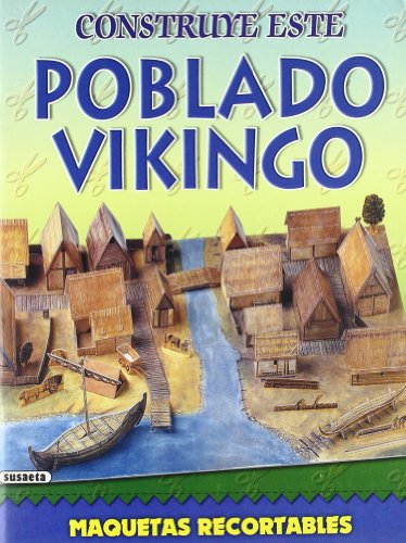 Poblado vikingo (9788430519873) by Equipo Susaeta