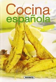Stock image for Cocina Espaola for sale by NOMBELA LIBROS USADOS