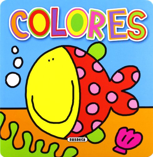 9788430521951: Colores (Pack de 4 libros) (Colores (4 Tt.))