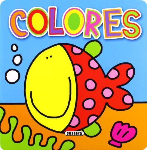 9788430521951: Colores (4 ttulos)