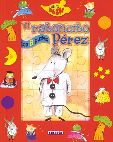Imagen de archivo de El ratoncito Perez (Libro puzle) a la venta por Iridium_Books