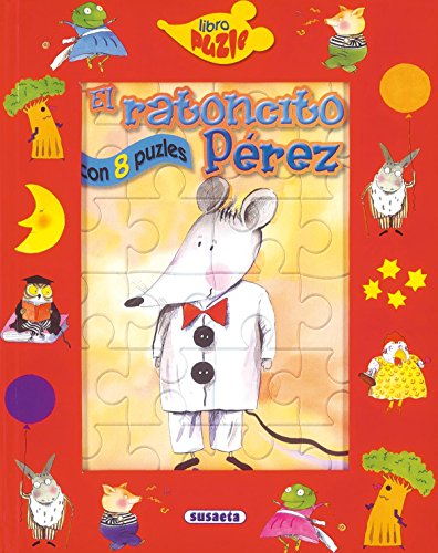 9788430522507: El ratoncito Prez (Libro Puzle) (Spanish Edition)