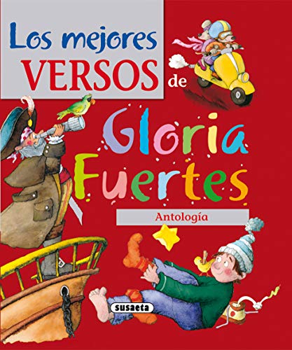 Beispielbild fr Los mejores versos de Gloria Fuertes (Spanish Edition) zum Verkauf von St Vincent de Paul of Lane County