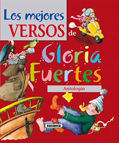Mejores Versos de Gloria Fuertes.antologia - Gloria Fuertes
