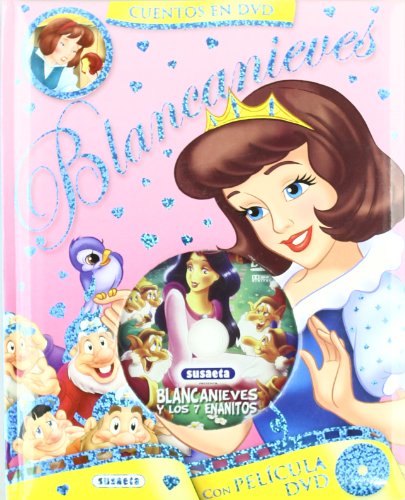 Stock image for BLANCANIEVES C/DVD [Perfect Paperback] by VARIOS. for sale by Iridium_Books