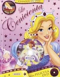9788430524167: CENICIENTA - CON DVD (Spanish Edition)