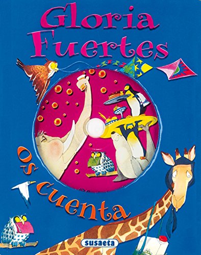 9788430524228: Gloria Fuertes os cuenta / Tells You a Story