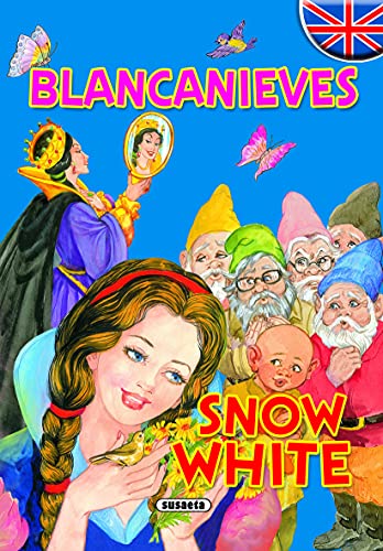 Stock image for Blancanieves / Snow White (Cuentos Bilinges) (Spanish and English Edition) for sale by NOMBELA LIBROS USADOS