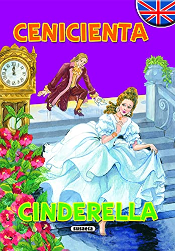 Imagen de archivo de Cenicienta - Cinderella (Cuentos Biling�es) (Spanish Edition) a la venta por Wonder Book