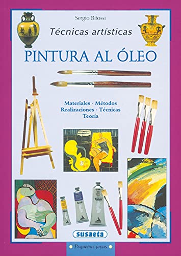 Beispielbild fr PINTURA AL OLEO zum Verkauf von Antrtica
