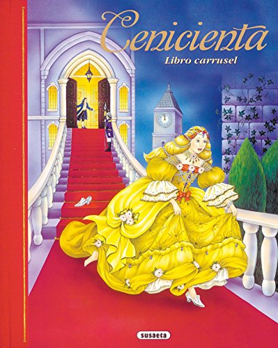 9788430524921: Libro carrusel - Cenicienta