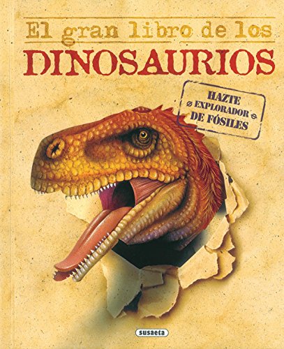 Imagen de archivo de Dinosaurios (el Gran Libro De.) a la venta por RecicLibros