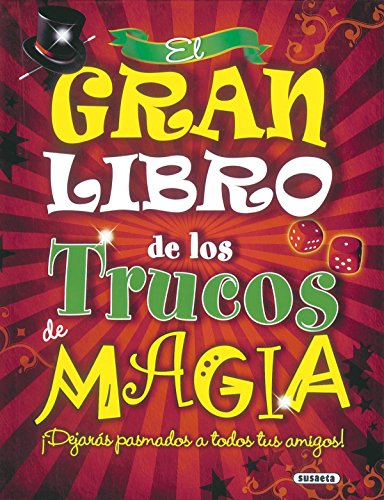 Beispielbild fr El gran libro de los trucos de magia zum Verkauf von Ammareal