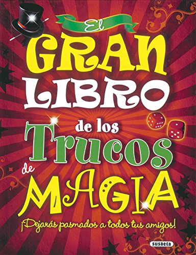 Stock image for Gran libro de los trucos de magia for sale by Iridium_Books