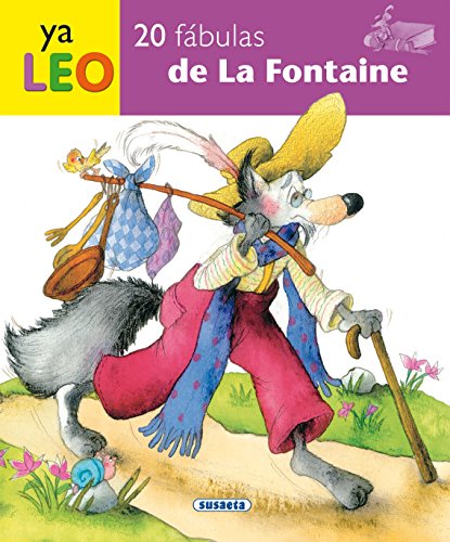 9788430525638: 20 fabulas de La Fontaine / 20 Fables by La Fontaine