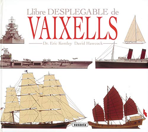 Stock image for Llibre desplegable de vaixells for sale by Moshu Books