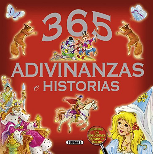 9788430525850: 365 Adivinanzas E Historias/ 365 Riddles and Stories