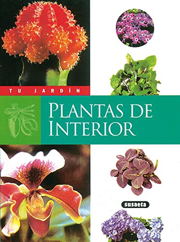 Plantas de interior - Equipo Susaeta